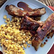 Sweet Chili and Root Beer Baby Back Ribs